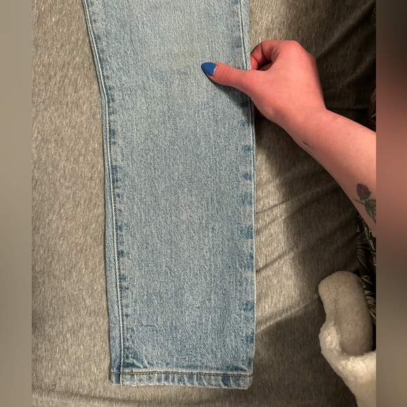 Levi Straight Leg 501s - Picture 5 of 5